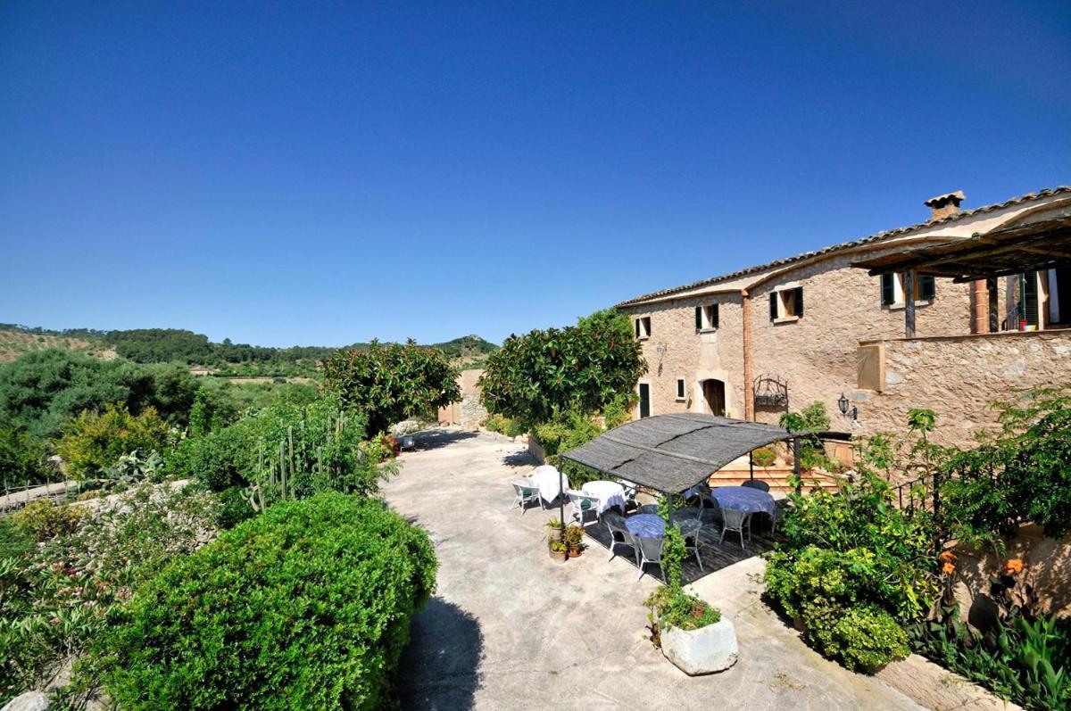 Agroturismo Sa Vall Son Macia  Exterior photo