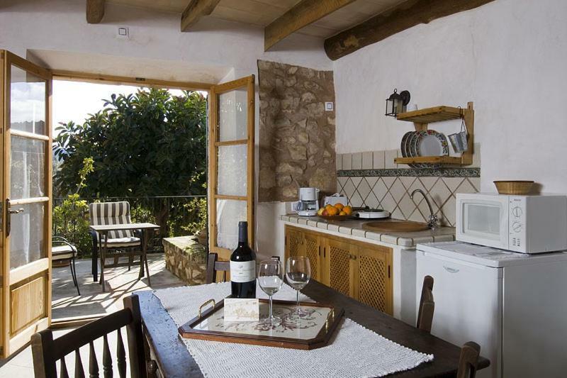 Agroturismo Sa Vall Son Macia  Exterior photo